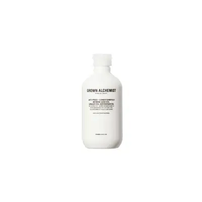 Anti-frizz Conditioner - Behenic Acid C22, Ginger Co2, Abyssinian Oil  200ml