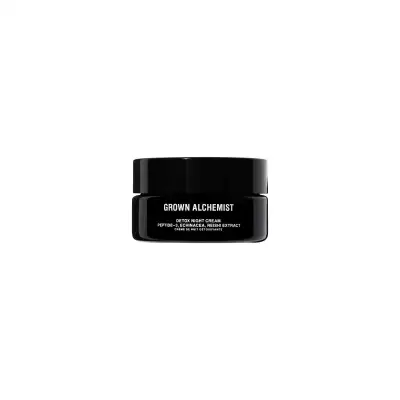 Detox Facial Night Cream 40ml