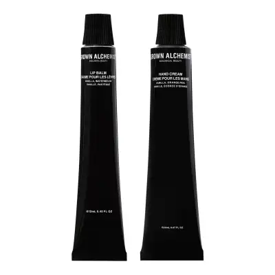 Grown Alchemist Set Regalo Per Prodotti Per La Cura Delle Labbra E Delle Mani