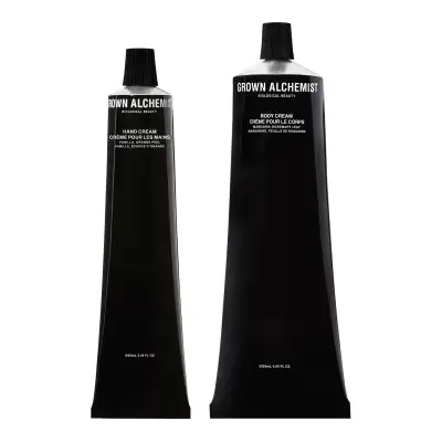 Grown Alchemist Set Regalo Per Prodotti Per La Cura Del Corpo E Delle Mani