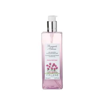 Bouquets D'orlane Autour Du Rose Gel Douche 500 Ml