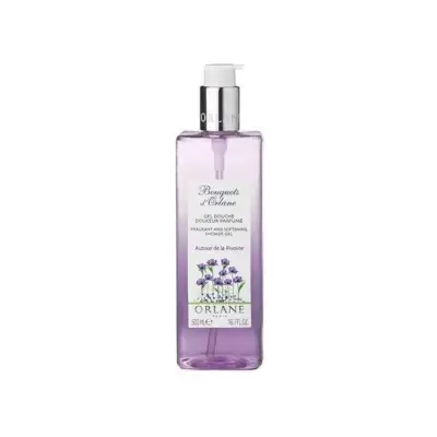 Bouquets D'orlane Autour Du Pivoine Gel Douche 500 Ml