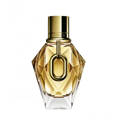 Paco Rabanne Million Gold For Her Eau De Parfum 50 Ml Refillable