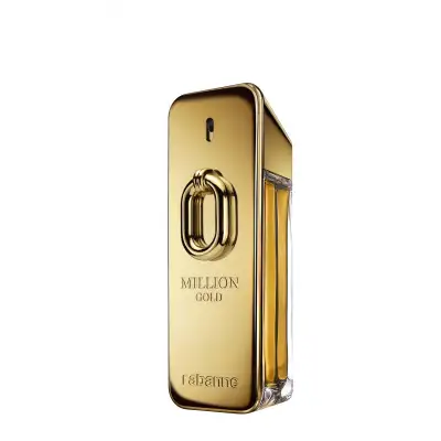 Paco Rabanne Million Gold For Him Eau De Parfum Intense 100 Ml