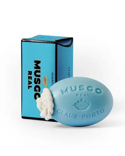Musgo Real Sapone Con Corda Alto Mar 190ml