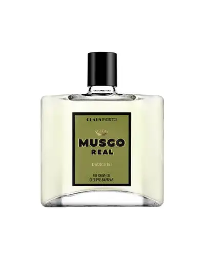 Musgo Real Olio Pre-rasatura Classic Scent 100ml