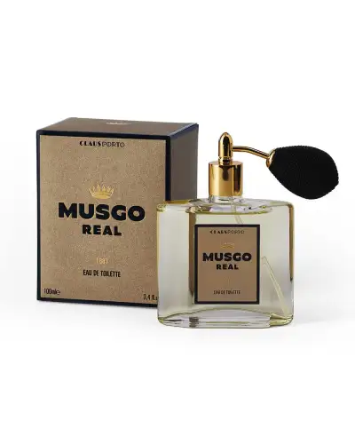 Musgo Real Eau De Toilette 1887 100ml