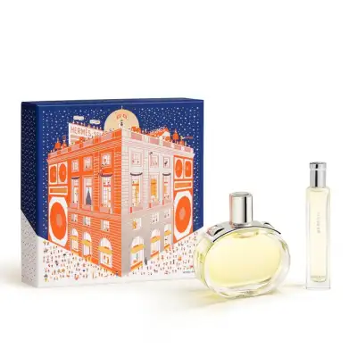 Hermes Cofanetto Barénia Eau De Parfum 60 Ml