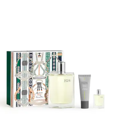 Hermes H24 Eau De Toilette 100 Ml Confezione Regalo