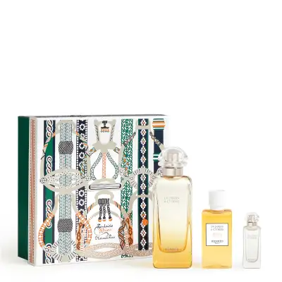 Hermes Un Jardin A Cythère Eau De Toilette 100 Ml Confezione Regalo