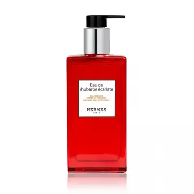 Hermes Eau De Rhubarbe Ecarlate Gel Doccia 200ml