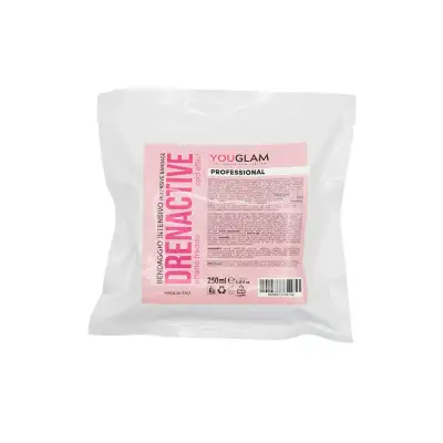 Youglam Drenactive Bendaggio Drenante Effetto Freddo 250ml