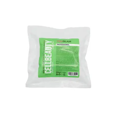 Youglam  Cellbeauty Bendaggio Cellulite Effetto Freddo 250 Ml