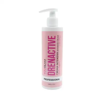 Youglam Drenactive  Crema Drenante Effetto Freddo 250 Ml