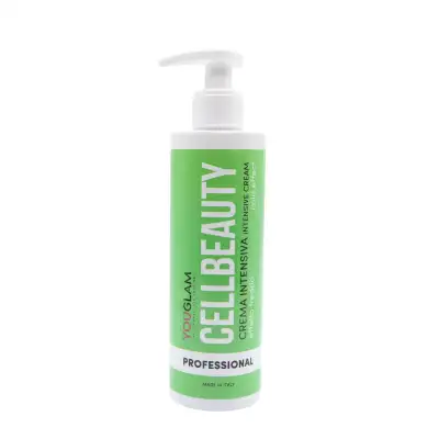 Youglam Cellbeauty Crema Cellulite Effetto Freddo 250 Ml