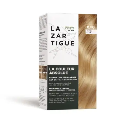 Couleur Absolue Biondo Chiaro - 8.00kit