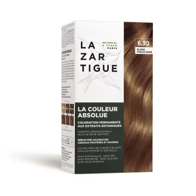 Couleur Absolue Biondo Scuro Dorato - 6.30kit