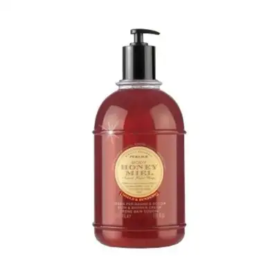 Perlier Crema Bagno & Doccia Miele E Zenzero 3000ml