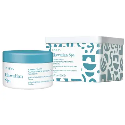 Pupa Hawaiian Spa Crema Corpo 150 Ml