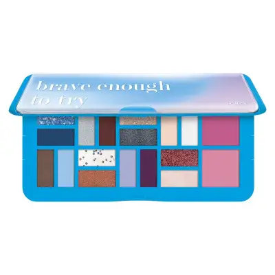 Pupa Palette L Life In Color - Blue 001