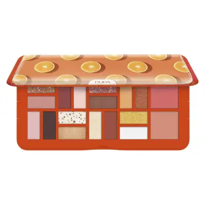 Pupa Palette L Breakfast Lovers - Vitamin 008
