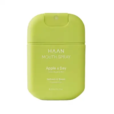 Haan Mouth Spray Apple A Day     20 Ml