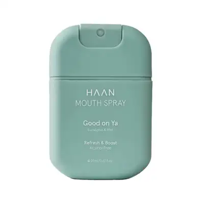 Haan Mouth Spray Good On Ya     20 Ml