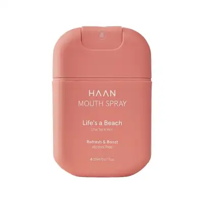 Haan Mouth Spray Life's A Beach    20 Ml