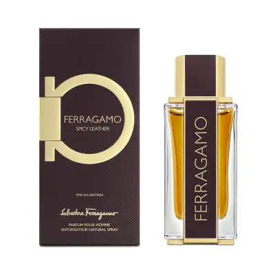 Ferragamo Spicy Leather Parfum100