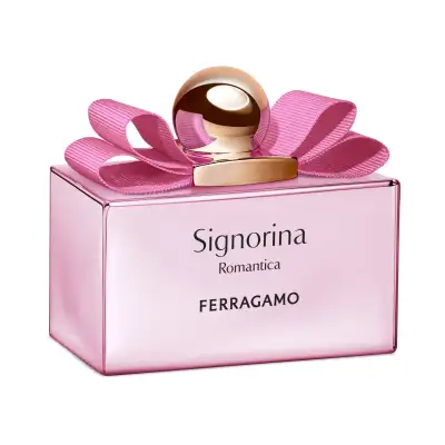 Ferragamo Signorina Romantica Eau De Parfum 100 Ml