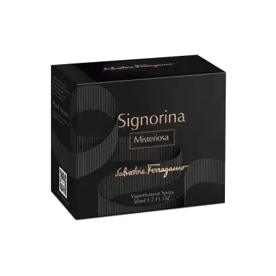Signorina Misteriosa  Edp50