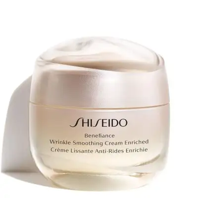 Wrinkle Smoothing Cream Enriched Benefiance