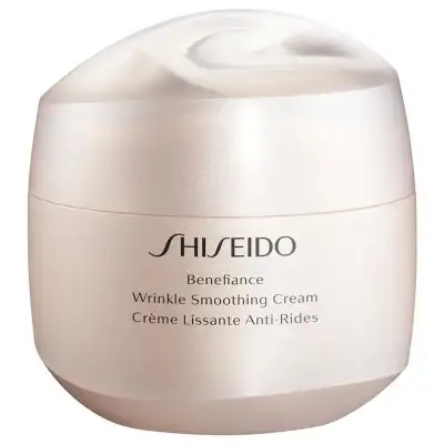 Shiseido Benefiance Wrinkle Smoothing Cream 75 Ml