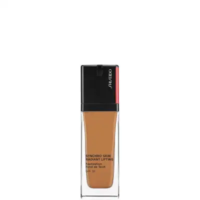 Shiseido Fondotinta Synchro Skin Radiant Lifting N. 420 Bronze