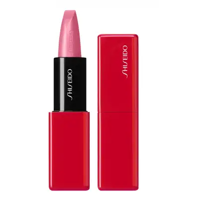 Shiseido Technosatin Gel Lipstick 407 Pulsar Pink
