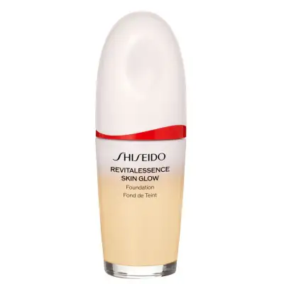 Shiseido Revitalessence Skin Glow Fondotinta 120 Ivory 30 Ml