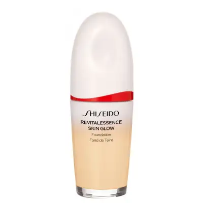 Shiseido Revitalessence Skin Glow Fondotinta 130 Opal 30 Ml