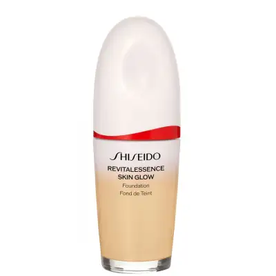 Shiseido Revitalessence Skin Glow Fondotinta 220 Linen 30 Ml