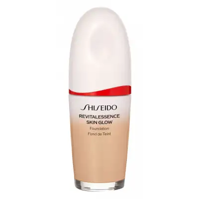Shiseido Revitalessence Skin Glow Fondotinta 240 Quartz 30 Ml