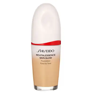 Shiseido Revitalessence Skin Glow Fondotinta 320 Pine 30 Ml
