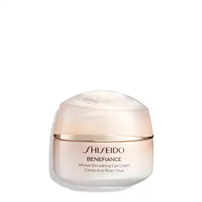 Shiseido Benefiance Wrinkle Smoothing Eye Cream 15 Ml