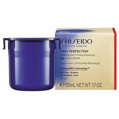 Vital Perfection - Uplifting And Firming Advanced Day Cream Spf30 Refill 50ml