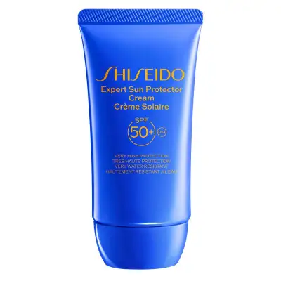 Shiseido Expert Sun Protector Cream Spf 50+ - 50 Ml