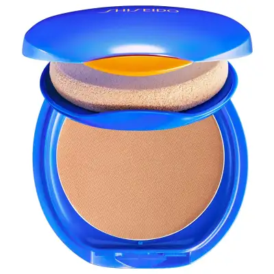Shiseido Uv Protective Compact Foundation Spf30 Dark Ivory