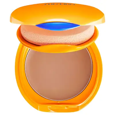 Shiseido Tanning Compact Spf10 Bronze