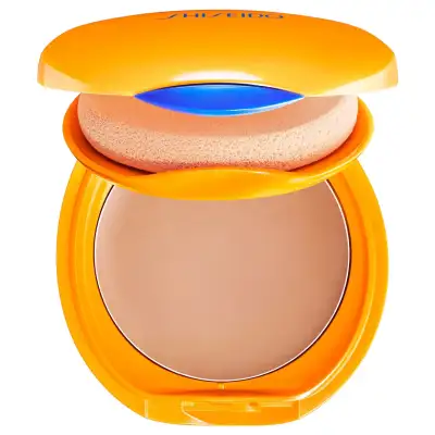 Shiseido Tanning Compact Spf10 Honey