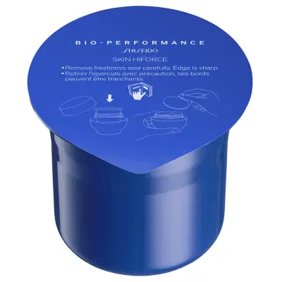 Shiseido Bio Performance - Skin Hiforce Cream Refill 50ml