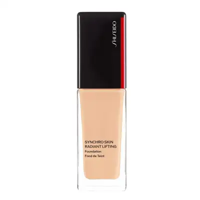 Shiseido Synchro Skin Radiant Lifting Fondotinta 160 Shell 30ml