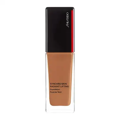 Shiseido Synchro Skin Radiant Lifting Foundation 430 Cedar 30ml