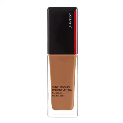 Shiseido Synchro Skin Radiant Lifting Foundation 510 Suede 30ml